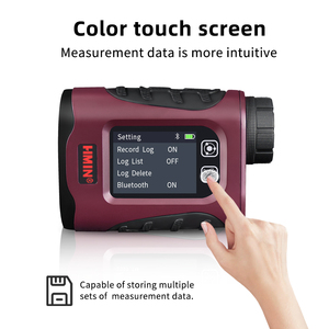 Medidor de Distância a Laser Mini de Alta Definição para Uso Externo com Telêmetro de 3000m - Product Image 5