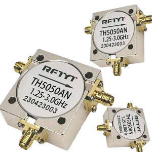 دوران موجي مخصص عالي الطاقة من نوع Th5050An بتردد 1.25-3.0 جيجاهرتز للترددات العالية والترددات الراديوية لمحطات الاتصالات ووحدات الاستقبال والأقمار الصناعية - Product Image 1