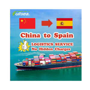Servicio de Mensajería con las Tarifas de Envío Logístico Más Económicas, Envío Puerta a Puerta a Europa, Agente de Carga Marítima/Exprés, Transporte de Mercancías desde China - Product Image 2