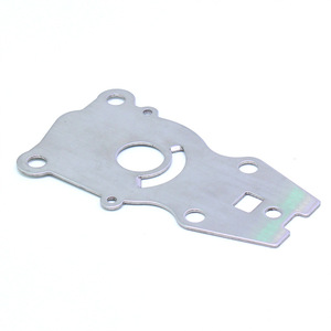 Joint d'étanchéité de carter de pompe à eau Yamaha 66T-44323-00 en acier pour moteur hors-bord - Product Image 4