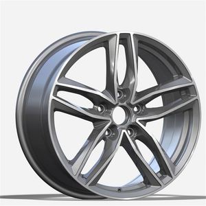 Jantes de voiture personnalisées à prix abordable 18-21 pouces PCD 5x112 5x130 ET 15 20 25 30 35 40 <span class=keywords><strong>45</strong></span> 50 55 <span class=keywords><strong>60</strong></span> pour A6 A4 A6 Q3 Q5 Q7 - Product Image 2