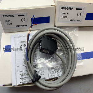 BGS-S08N cảm biến chuyển đổi quang điện mới BGS-S08P người bán vàng bảo hành một năm - Product Image 5