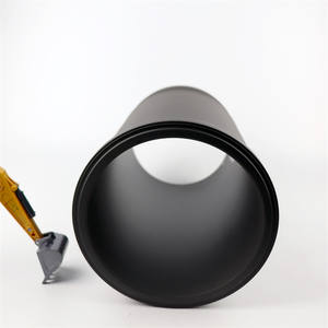 IZUMI OEM Asli K19 Silinder Liner 4009220 untuk Mesin Konstruksi Truk Mesin Diesel Paduan Aluminium 158.8mm - Product Image 6