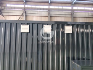 Restaurante en Contenedor de Envío, Totalmente Equipado, Cocina Comercial para Negocios de Alimentos - Product Image 5