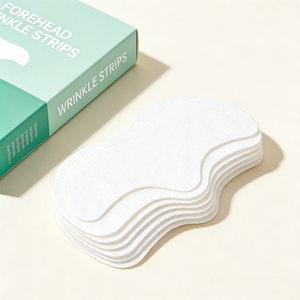 Patch anti-rides pour le front OEM ODM 5g, collagène, vitamine E, rafraîchissant et hydratant, adapté aux peaux normales - Product Image 5
