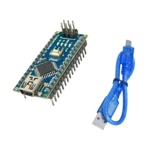 Nano V3.0 ATMEGA328 FT232RL รุ่นทางการ รองรับ Win7 <span class=keywords><strong>Win8</strong></span> - Product Image 6