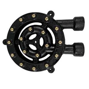 Boquilla de latón con altas salidas de calor chino, <span class=keywords><strong>Wok</strong></span> quemador, propano, 18 puntas, quemador de Gas Jet <span class=keywords><strong>Wok</strong></span> para cocina comercial - Product Image 6