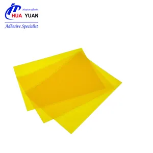 CuộN Mylar Vàng Goldfinger Chịu Nhiệt Phim Polyimide Nhiệt Phim Polyimide Tráng PI Polyimide