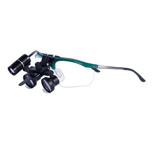 Tao 'S Opklapbare NS31-2.5X X96 Chirurgische Tandheelkundige Binoculaire Loepen Met Led Koplamp/Koplamp - Product Image 2