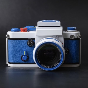 Appareil photo reflex numérique à pellicule mécanique Nikn F2 Vintage 35 mm avec objectif interchangeable, appareil photo professionnel - Product Image 1