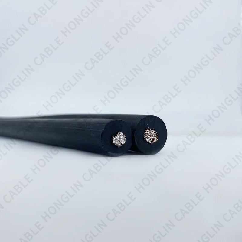 DC Rubber Welding Cable PVC Insulated