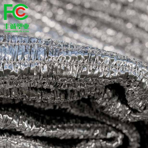 صوبة من الألومنيوم المنسوج باللون الفضي, صوبة من الألومنيوم للتحكم في حرارة البيوت الخضراء في الهواء الطلق ، من مادة الألمنيوم المحبوكة على شكل دفيئة من الألومنيوم ، مصنوعة من مادة قابلة للتحكم في درجة الحرارة ، من مادة الألمنيوم المحبوكة على شكل دفيئة من الفضة على شكل دفيئة ، من خامة متينة ومتينة بمقاس كبير - Product Image 6