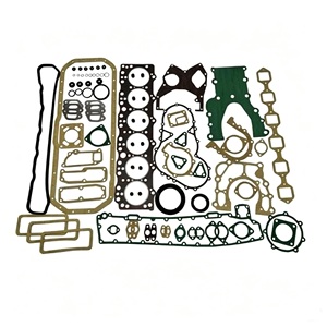 ชุดปะเก็นเครื่องยนต์ DB58 ครึ่งชุด สำหรับรถขุด Doosan Daewoo Develon 65.00900-8601S ชุดซ่อมเครื่องยนต์ DB58T เครื่องยนต์ดีเซล - Product Image 2