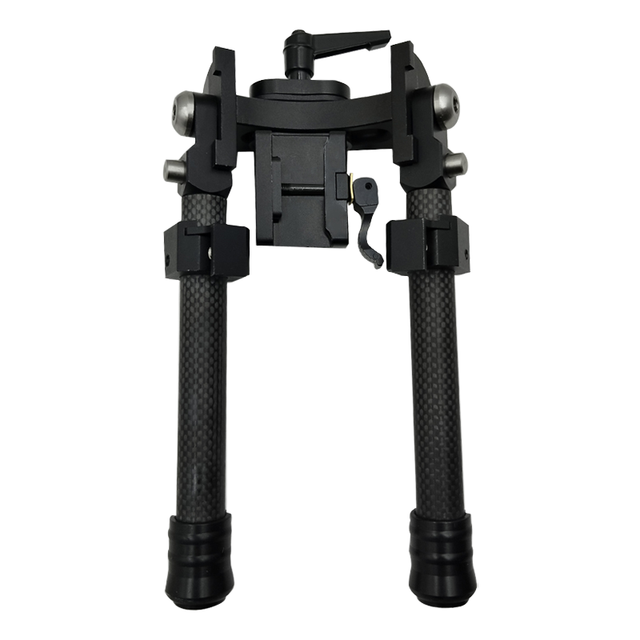 High Quality V10 Carbon Fiber Telescopic Outdoor Tripod Patterned with Adapter Scopes & Accessories