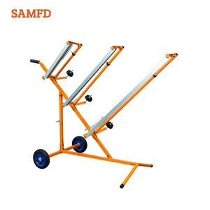 SAMFD <span class=keywords><strong>Garage</strong></span> réparation voiture carrosserie réparation cabine de pulvérisation Automobile four de cuisson atelier réparation cadre Machine - Product Image 6