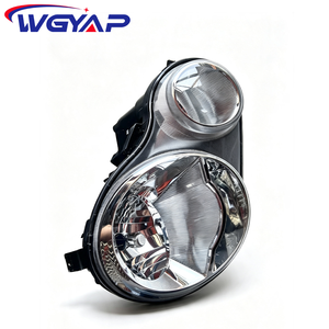 Faro Anteriore Auto WGYAP per Volkswagen <span class=keywords><strong>Polo</strong></span> Derby Vento-IND <span class=keywords><strong>2002</strong></span> - 2005 OEM 6Q1941007/8 AF /BB/ G - Product Image 1