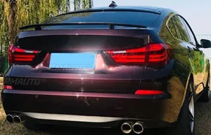 Aileron arrière en fibre de carbone véritable pour BMW Série 5 GT F07 2010-2013, kit carrosserie pour BMW GT F07 - Product Image 5