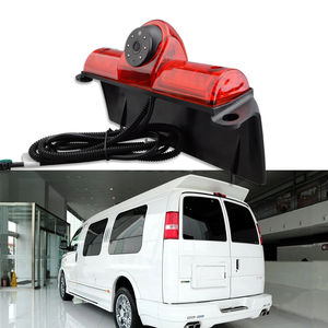 IR Night Version HD CCD Caméra de recul de voiture Remplacement 3ème feu stop Caméra de recul pour Chevy <span class=keywords><strong>Savana</strong></span> Cargo Van Caméra de voiture - Product Image 5