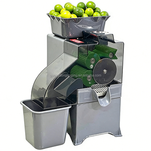 Estrattore di Succo Elettrico Commerciale per <span class=keywords><strong>Calamansi</strong></span> e Limone, Macchina per Spremitura a Freddo per Ristoranti e Juice Bar - Product Image 1