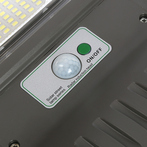 הפופולרי ביותר באנרגיה חיסכון 30w 60w 90w 120w 150w שמש אור חיישן עמיד למים Ip66 כל באחד שמש <span class=keywords><strong>Led</strong></span> רחוב אורות - Product Image 6