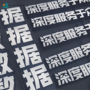 Mini Luminous quảng cáo dấu hiệu tùy chỉnh led neon ánh sáng cho cửa hàng trang trí chiếu sáng không thấm nước biển quảng cáo biểu tượng tùy biến - Product Image 2