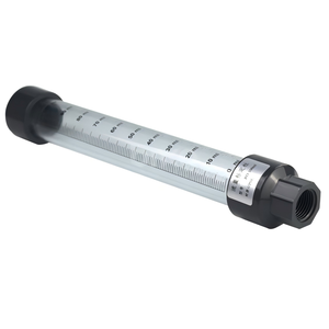 Columna de Calibración de Flujo de PVC de 3000 ml |   Calibrador de Bomba Dosificadora Profesional para Aplicaciones de Medición Comercial - Product Image 5
