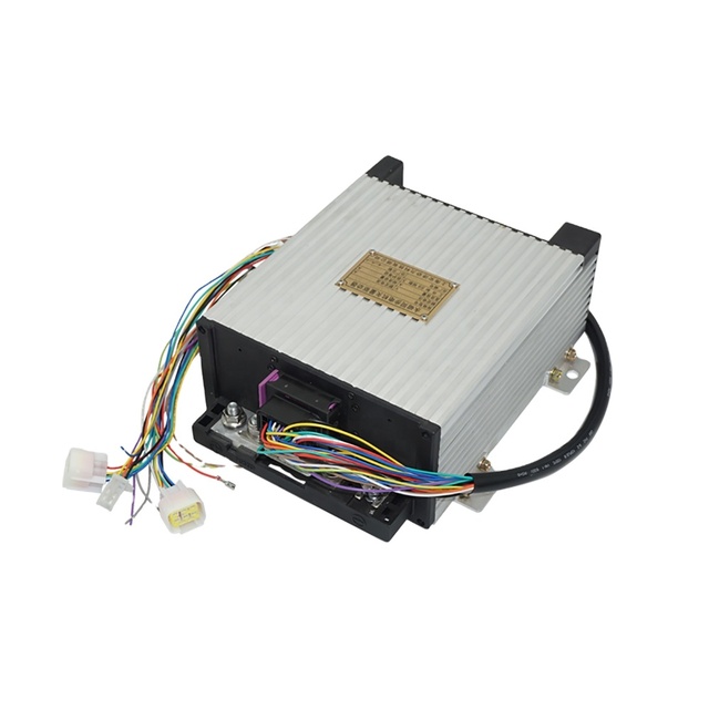 APT Programmable FOC AE96800 72V 96V 10kW 12kw PM BLDC Sinoidal Motor Driver Speed Controller