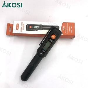 เครื่องทดสอบน้ำมันเบรกดิจิตอล X-truck A01 DOT3 DOT4 DOT5.1 พร้อมหน้าจอแสดงผลและไฟแสดงสถานะ - Product Image 2