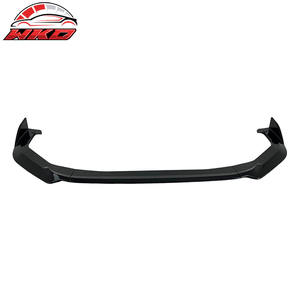 Compatible con Subaru WRX 22-26 5th VB, 3 piezas, alerón delantero, divisor de parachoques, negro brillante, accesorio exterior de alta calidad - Product Image 3