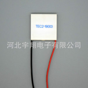 โมดูลทำความเย็นเทอร์โมอิเล็กทริก Yuxiang TEC2-19003 เซมิคอนดักเตอร์ทำความเย็น 12V 3A สำหรับเลนส์ CCD - Product Image 4