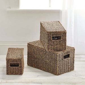 Cesta <span class=keywords><strong>de</strong></span> Almacenamiento Grande para Ropa Sucia, Cesta <span class=keywords><strong>de</strong></span> Mimbre <span class=keywords><strong>de</strong></span> Yute <span class=keywords><strong>de</strong></span> 3 Niveles con Diseño <span class=keywords><strong>de</strong></span> Panda Bebé, Envío <span class=keywords><strong>Gratis</strong></span>, para Niñas - Product Image 3