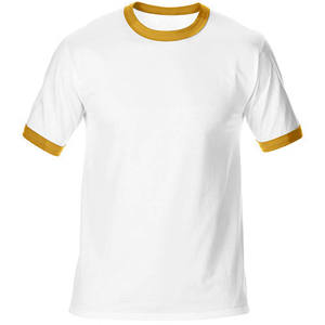 เสื้อยืดวงแหวนแขนกลมสำหรับผู้ชาย,เสื้อยืดระบายอากาศได้ดีไม่มีนุ่มแนวสตรีทสำหรับฤดูร้อน - Product Image 5