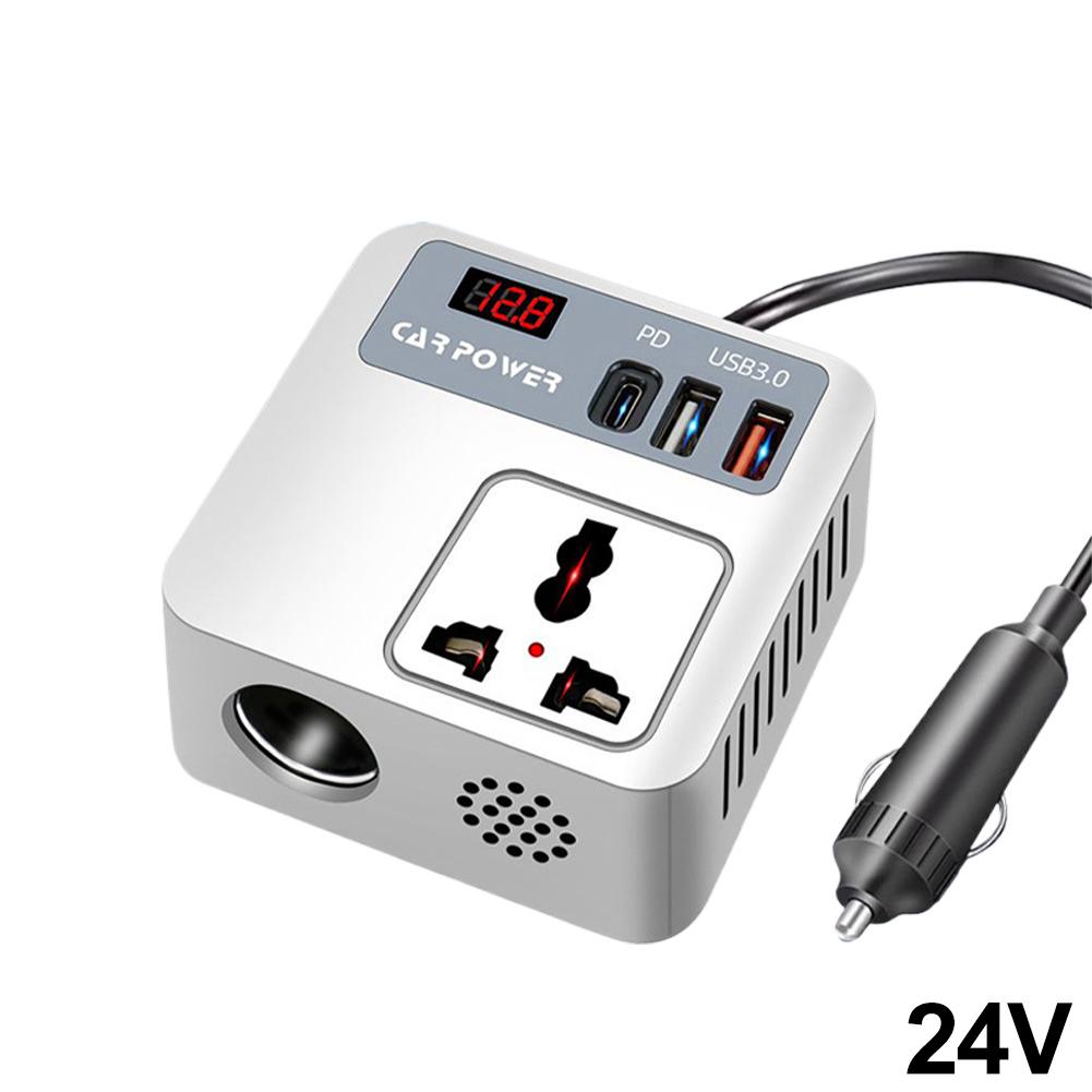Blanc-24V