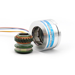 Transformateur rotatif Tamagawa TS2640N71E10 monophasé 100V pour usage instrumentaire, en cuivre rond, fabriqué au Japon - Product Image 1