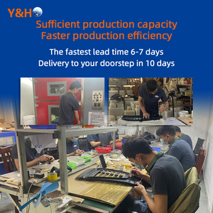 Nhanh chóng tạo mẫu PU dịch vụ đúc chân không 3D in khuôn nhựa Silicone khuôn chân không hình thành dịch vụ đúc - Product Image 6