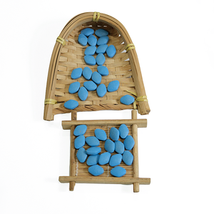 Comprimés d'extrait d'herbes biologiques de haute qualité pour complément alimentaire de perte de poids, tonique minceur. Brûlez rapidement vos graisses - Product Image 3