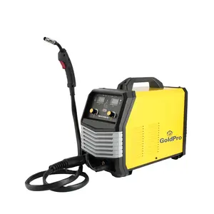 No Gas Flux Wire Inverter Mig 200 Gassless Mig Welders Co2 Mig Welding Machine