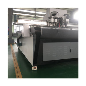 Persianas Enrollables Opacas con Control Remoto, Cortinas Translúcidas de Alta Calidad, Plotter de Corte CNC Digital de Cama Plana - Product Image 4