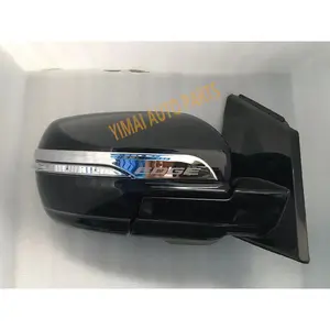 フォードエッジ20172014サイドミラーカバーシルバー用カーボンカーミラーカバー成形装飾シャイニング金型