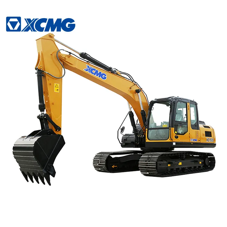 XCMG Chính Thức XE215C Trung Quốc 20 Tấn Thủy Lực Máy Xúc Ở Dubai