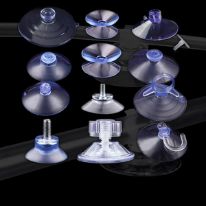 I Produttori Forniscono Grandi Quantità di Ventose Trasparenti in PVC - Product Image 4