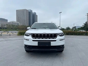Personalización Interior de Autos Usados Jeep Commander SUV 2018 2019 2020, Autos Chinos de <span class=keywords><strong>Segunda</strong></span> <span class=keywords><strong>Mano</strong></span> - Product Image 2