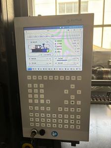 เครื่องฉีดพลาสติกไฮดรอลิก 200 ตัน แบบแนวนอน เกรดอุตสาหกรรม - Product Image 3