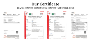 Assiettes en papier carrées <span class=keywords><strong>de</strong></span> grande taille entièrement biodégradables, en pulpe <span class=keywords><strong>de</strong></span> canne à sucre, pour le camping, les fêtes, les écrevisses, les homards, les fruits <span class=keywords><strong>de</strong></span> <span class=keywords><strong>mer</strong></span> - Product Image 3