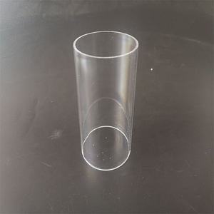 Tubos Acrílicos Transparentes de Fabricación Especializada, Tubo Acrílico para Envases Cosméticos con Tapa Acrílica - Product Image 4