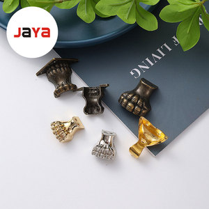 JAYA Furniture Feet Furniture <strong>Pads</strong> Anti-Slip Box Cabinet Legs for Reading <strong>Table</strong> Chair Floor <strong>Protector</strong> Rubber Feet Chair Leg <strong>Pad</strong> - Product Image 3