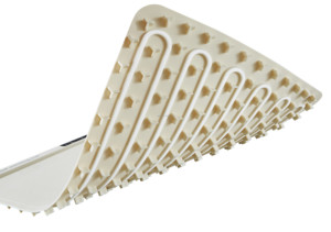 8-thứ hai nhiệt-up Silicone nóng lên khay 7 cấp độ có thể điều chỉnh nhiệt độ gấp điện sưởi ấm thực phẩm Mat cho tiệc tự chọn - Product Image 6