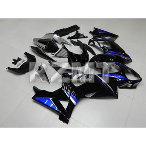 ชุดแฟริ่งมอเตอร์ไซค์ SUZUKI GSXR1000 ปี 2007-2008 GSX-R1000 GSXR 1000  แบบฉีดขึ้นรูป ABS ชุดแต่งแฟริ่ง S1007-126a - Product Image 4