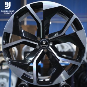 Ruedas <span class=keywords><strong>de</strong></span> Aleación <span class=keywords><strong>de</strong></span> Aluminio OEM <span class=keywords><strong>de</strong></span> Estilo Original en Negro Brillante Forjadas a Medida <span class=keywords><strong>de</strong></span> 18 19 20 22 Pulgadas para Automóviles <span class=keywords><strong>de</strong></span> Pasajeros <span class=keywords><strong>Audi</strong></span> Q8 Q7 <span class=keywords><strong>RSQ8</strong></span> - Product Image 2