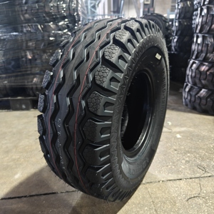 Industrial Multi-<b>Strip</b> Steer Tyre for Agricultural Machinery DH710 I-1 10.0/80-12IMP Agricultural Tractor Tires - Product Image 2